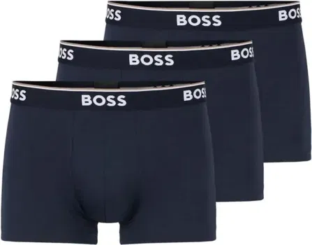 BOSS Trunk 3P Power Shorts (Gr. S, L, XL)