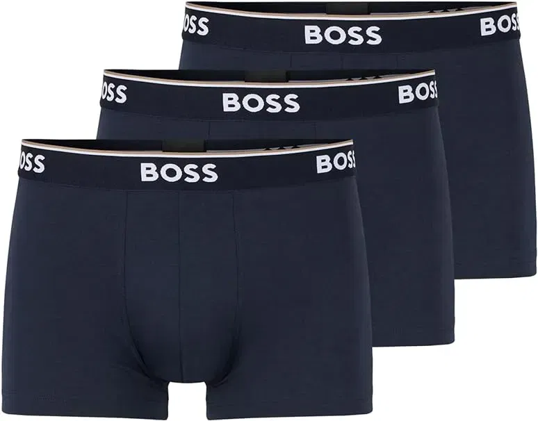 BOSS Trunk Power Shorts (Gr. S, L, XL) 3er Pack für 20,90 € (statt 32,95 €)