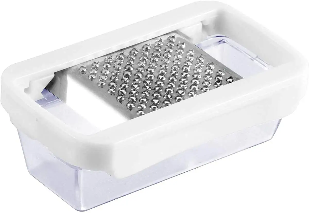 Fackelmann Muskatreibe + Behälter für 6,25 € [Prime] statt 8,13 €