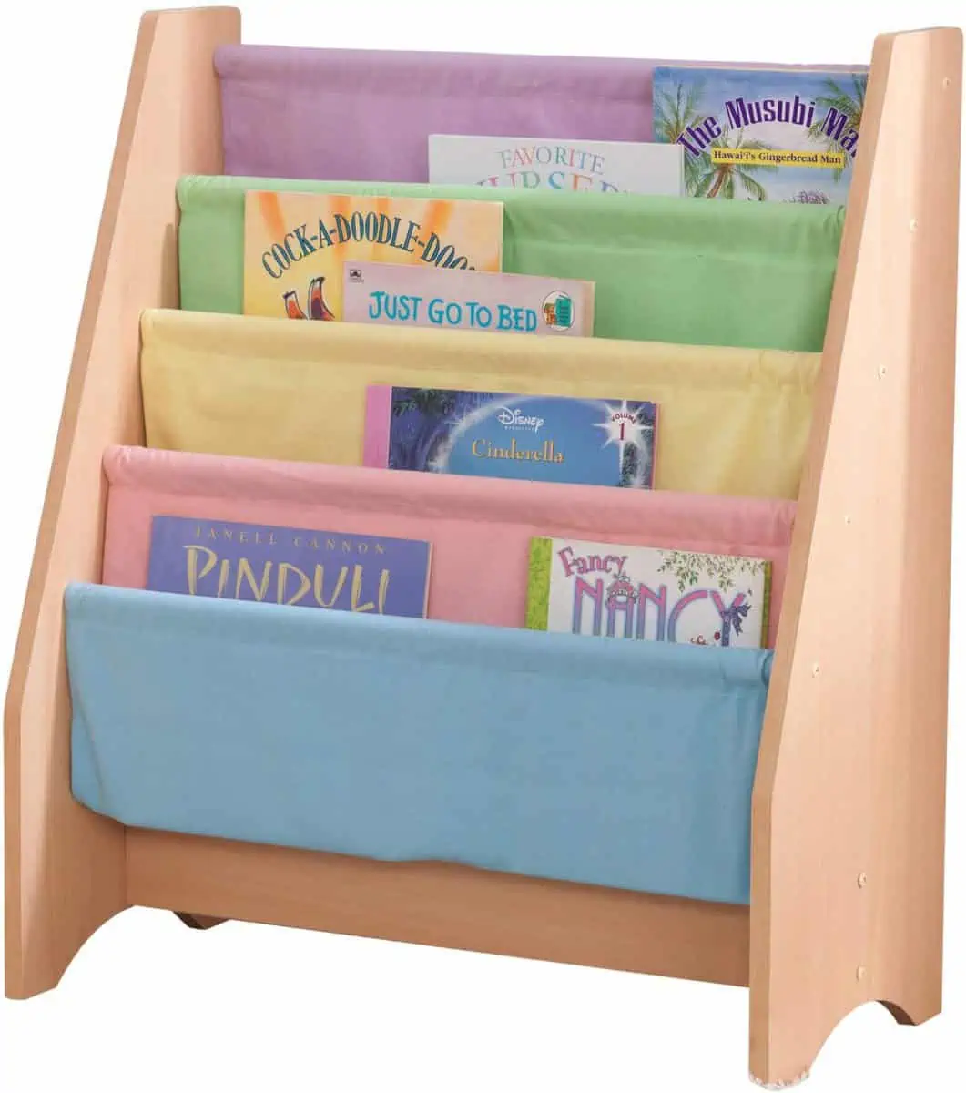 Kidkraft Montessori Bücherregal für Kinder für 41,82 € inkl. Versand statt 60,99 €