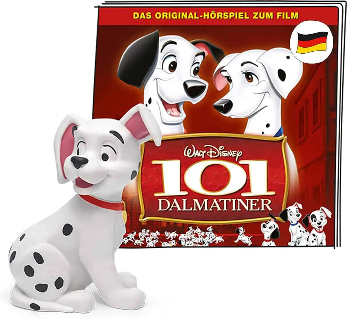 Disney – 101 Dalmatiner Tonie Figur für 11,24 € [Prime] statt 14,95 €