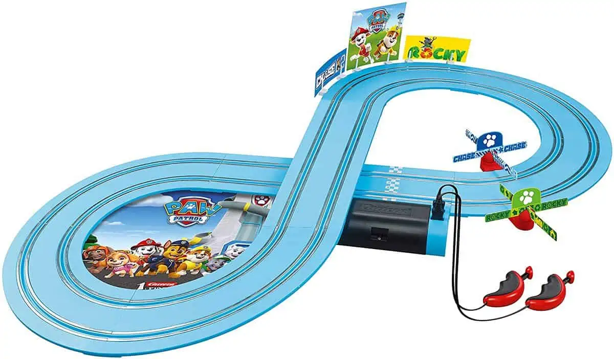 Carrera First – PAW Patrol – Ready for Action Rennstrecke für 21,43 € [Prime] statt 26,94 €