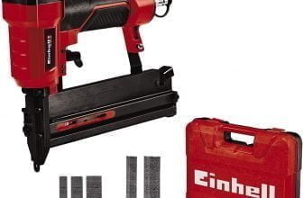 Einhell TC-PN 50 Druckluft-Tacker & -Nagler für 33,39 € inkl. Versand statt 42,88 €