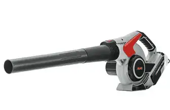 AL KO Energy Flex Akku Laubblaeser LB 4060 40 V Li Ionen Ohne Akku Blasgeschwindigkeit  115 250
