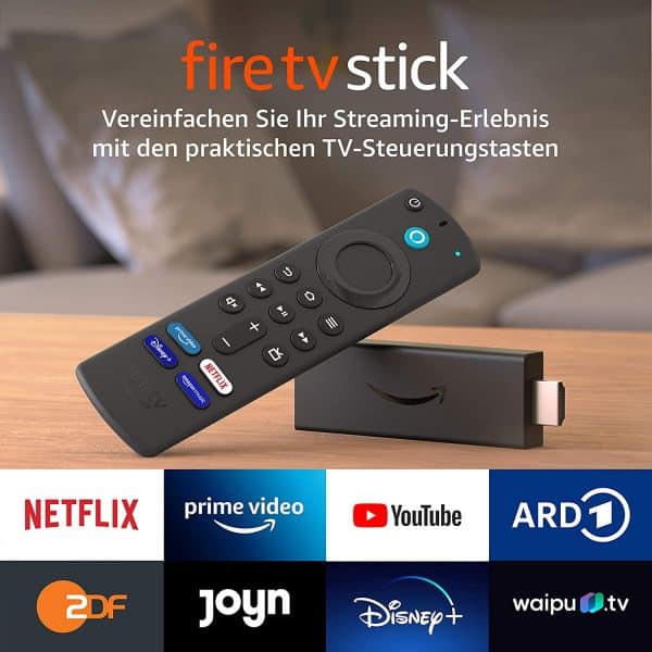 Amazon Fire Tv Stick