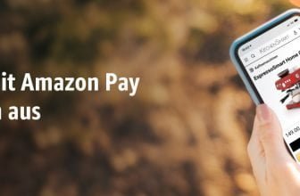 Amazon de Amazon Pay Angebot