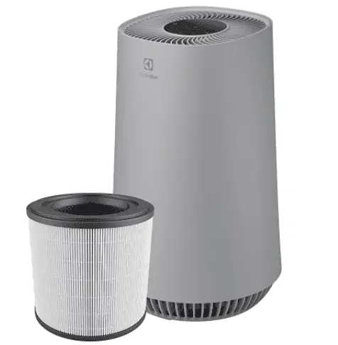 Electrolux FA31-201GY Luftreiniger Flow Technologie PureSense für 118,79 € inkl. Prime-Versand (statt 185,87 €)