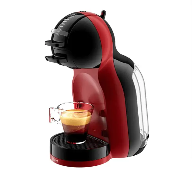 Krups Nescafé Dolce Gusto Mini Me KP120H für 38,99 € inkl. Prime-Versand (statt 69,90 €)