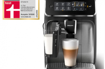 Amazon.de  Philips 3200 Serie EP3246 70 Kaffeevollautomat 5 Kaffeespezialitaeten LatteGo Milchsyste