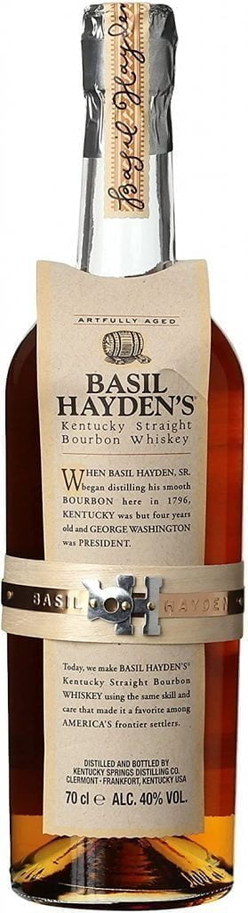 Basil Hayden'S 8 Jahre Kentucky Straight Bourbon Whisky