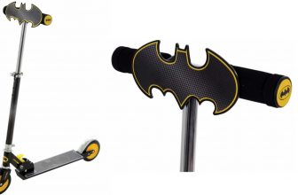 Batman Folding In line Scooter M14239