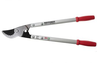 Berger Astschere Megacutter mit Oelreservoir und Anschlagdaempfer 4260
