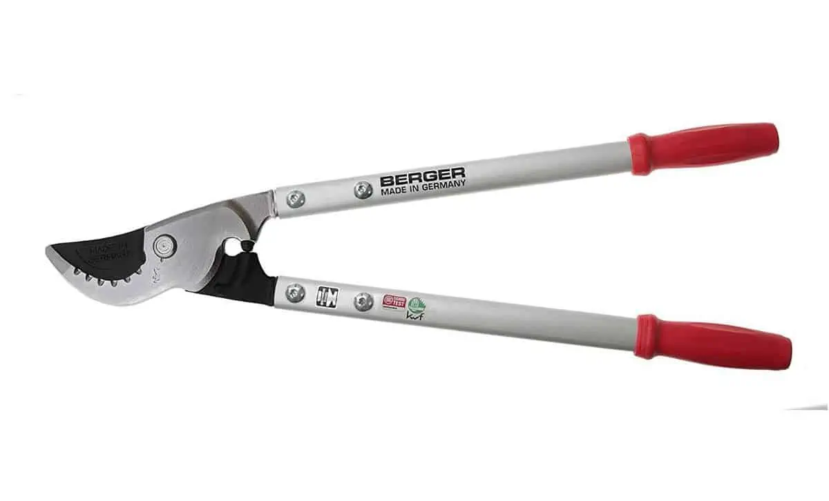 Berger Astschere Megacutter mit Ölreservoir und Anschlagdämpfer (4260) für 90,73 € inkl. Versand statt 143,20 €
