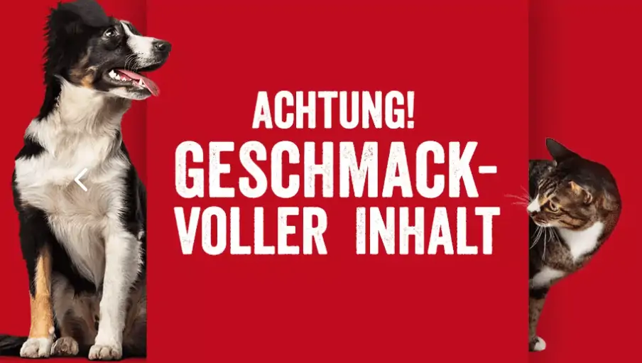 Gratis: Mera-Petfood Hunde oder Katzenfutter Probe