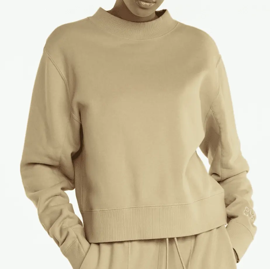 Infuse Damen Sweatshirt mit Rundhalsausschnitt für 34,97 € inkl. Versand