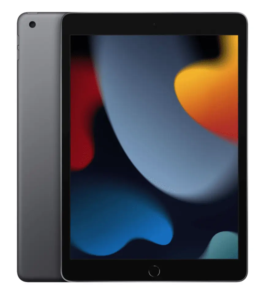 2021 Apple iPad (10,2″, Wi-Fi, 64 GB) für 359,90 € inkl. Versand