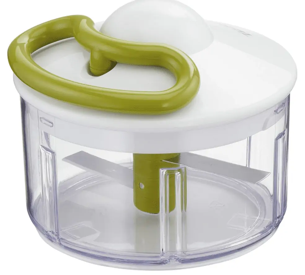 Tefal 5-Sekunden Zerkleinerer K13304 – Multizerkleinerer 500ml für 9,50 € inkl. Prime-Versand (statt 19,00 €)