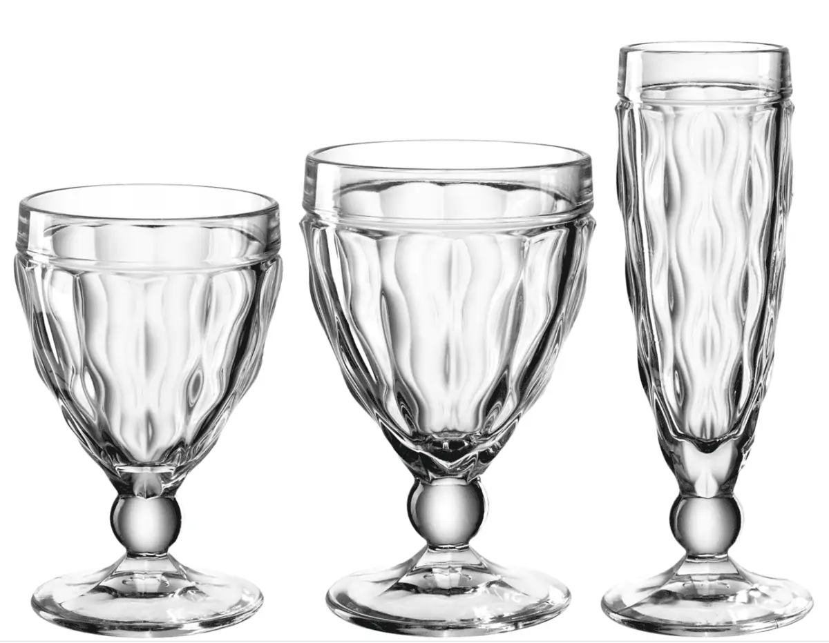 GLÄSERSET 12-teilig LEONARDO für 31,94 € inkl. Versand