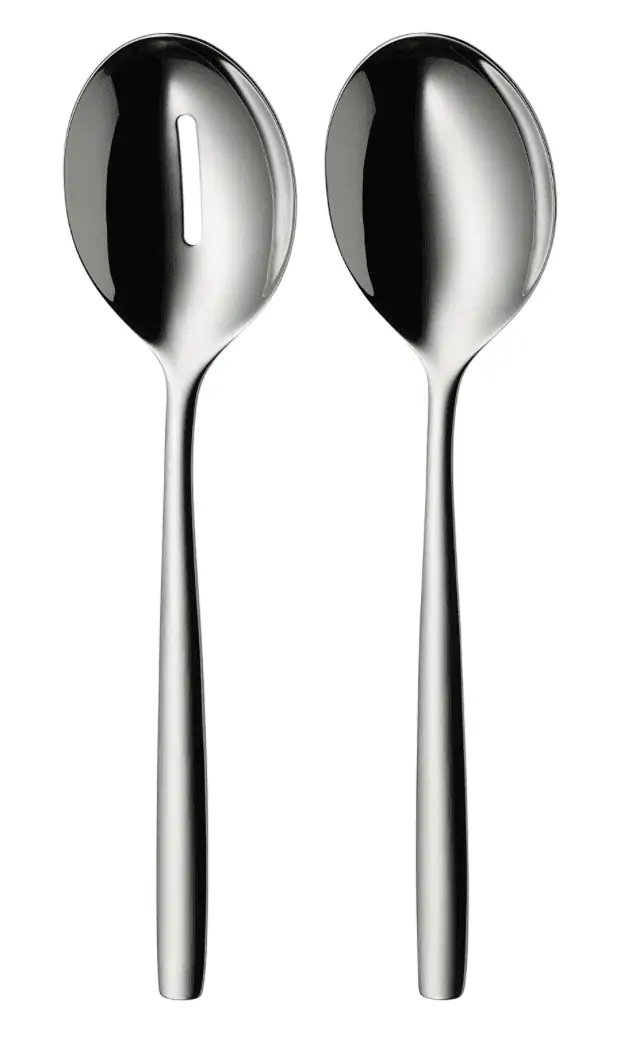 WMF Salatbesteck 25 cm, 2-teilig 12,99 € inkl. Prime-Versand statt 25,98 €
