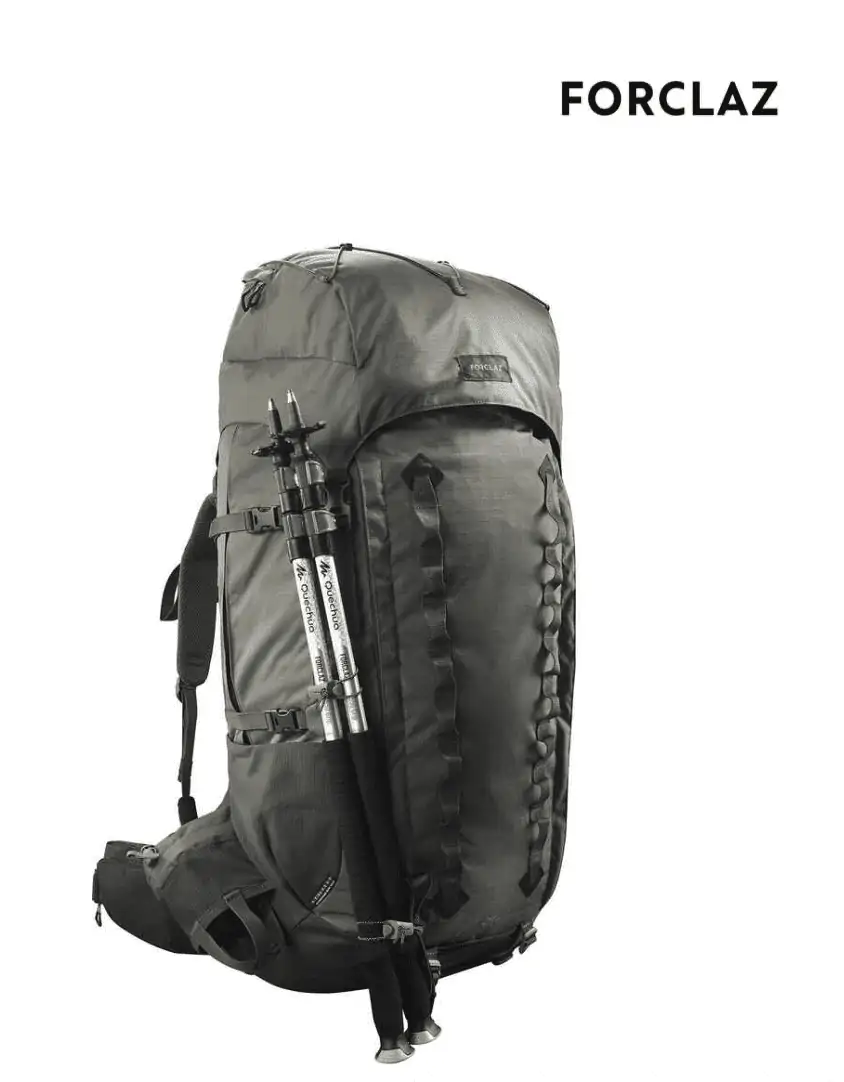 Trekkingrucksack Trek 900 Herren 90+10 Liter khaki 109,99 € statt 159,99 €