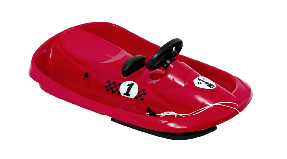 Hamax Sno Formel rot für 39,94 € statt 54,80 € inkl. Versand