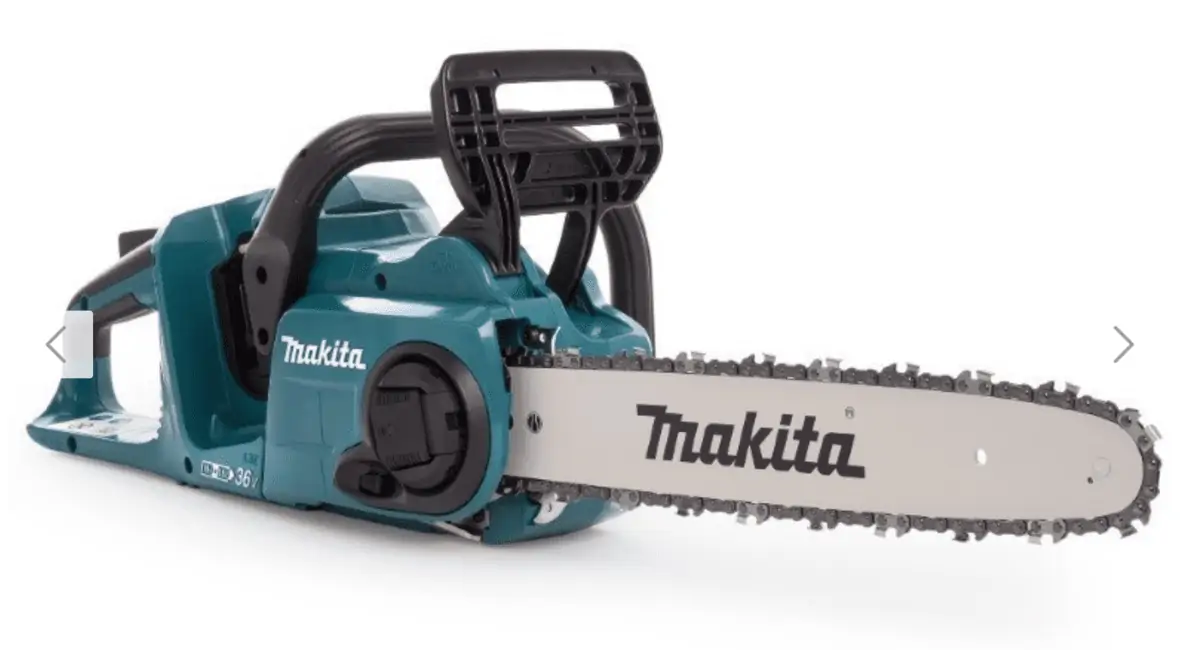 Makita DUC353 Z (ohne Akku und Ladegerät) – 155,88 € statt 191,19 € inkl. Versand