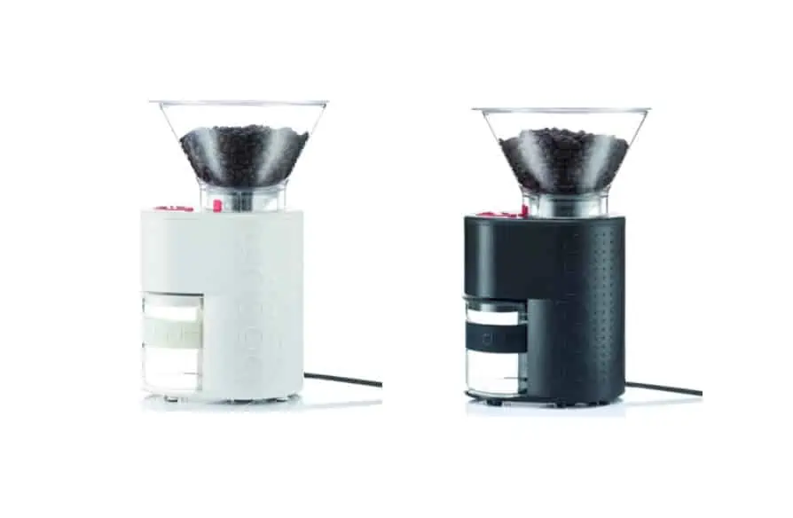 Bodum Bistro 10903 elektrische Kaffeemühle für 84,67 € inkl. Versand statt 129,53 €