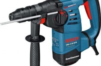 Bosch Professional Bohrhammer GBH 3 28 DFR e1645552763872