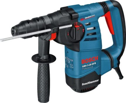 Bosch Professional Bohrhammer GBH 3 28 DFR e1645552763872