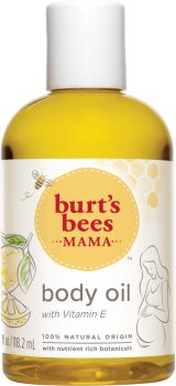 Burts Bees 100 Prozent Natuerliches Mama Bee Pflegeoel e1644594382233