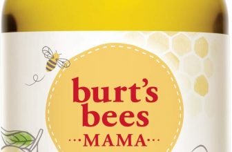 Burts Bees 100 Prozent Natuerliches Mama Bee Pflegeoel e1644594382233