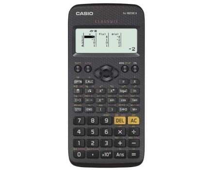 CASIO FX 82DE X Taschenrechner