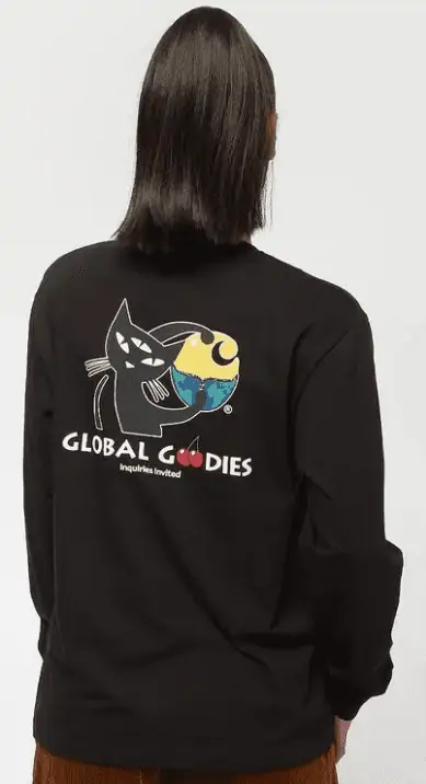Carhartt WIP Damen L/S Goodies T-Shirt (Gr. XS bis L) für 21,49 € inkl. Versand (statt 34,99 €)