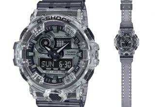 Casio G Shock GA 700