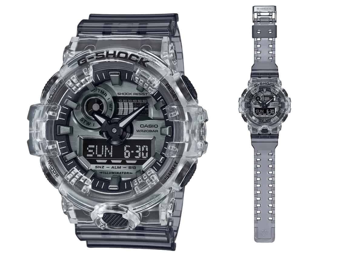 Casio G Shock Ga 700