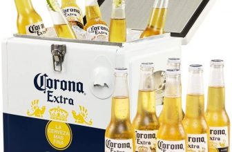 Corona Extra Coolbox mit 12 Flaschen Corona Extra e1644232955251