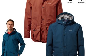 Craghoppers Ashland Outdoorjacke e1645816423939