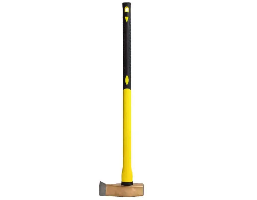 Dema Spalthammer/Spaltaxt (90cm, 3000 g) für 22,94 € inkl. Versand statt 33,94 €