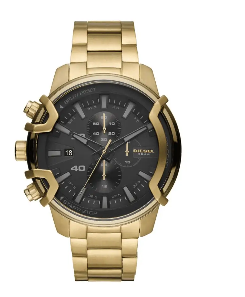 Diesel Griffed DZ4522 für 121,01 € inkl. Prime-Versand (statt 167,48 €)