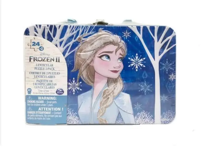Disney – Frozen 2 – Metallkoffer Puzzle für 1,99 € inkl. Versand statt 4,99 €