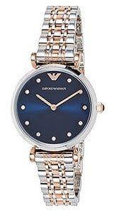 Emporio Armani Damen Analog Quarz Uhr Mit Edelstahl Armband Ar11092 – Juwelier Harald Dringo Gmbh