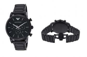 Emporio Armani Herren Chronograph