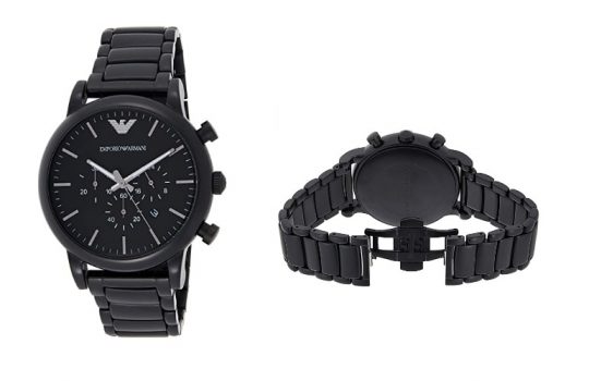 Emporio Armani Herren Chronograph