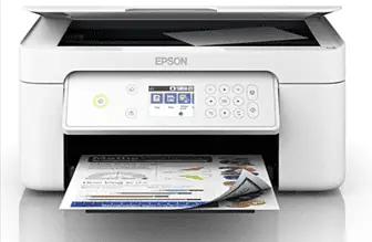 Epson Expression Home XP 4155 3 in 1 Tintenstrahl Multifunktionsgeraet Drucker Amazon Dash Repleni