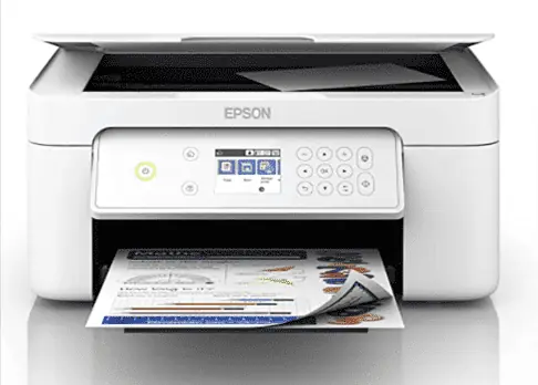 Epson Expression Home XP 4155 3 in 1 Tintenstrahl Multifunktionsgeraet Drucker Amazon Dash Repleni