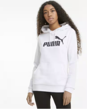 Essentials Logo Hoodie Damen PUMA PUMA DECATHLON