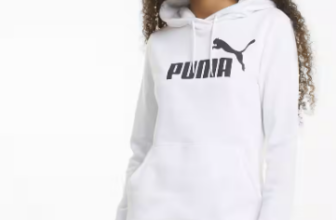 Essentials Logo Hoodie Damen PUMA PUMA DECATHLON