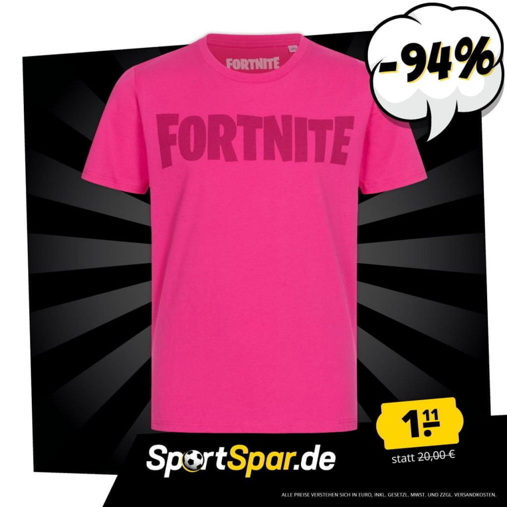 Fortnite Kinder T-Shirt