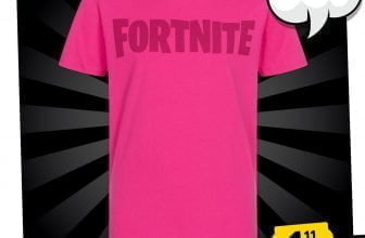 FORTNITE Kinder T Shirt e1643881533719