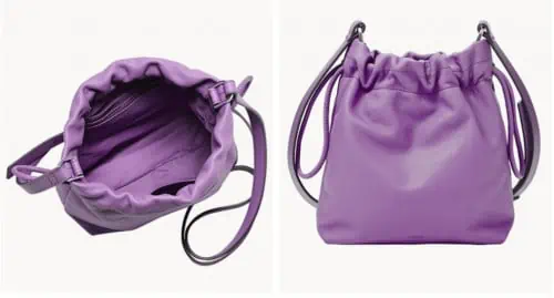 Fossil Crossbody Gigi Zugband ab 43,52 € inkl. Versand (statt 79,27 €)